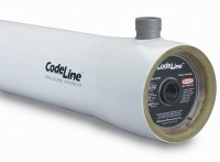 Code Line Membrane Housing